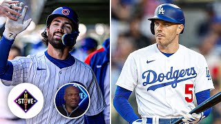 Matty V and Harold make waytooearly predictions for 2025  Hot Stove [upl. by Annam]