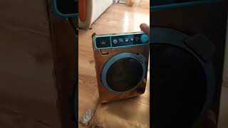 playgo toy washing machine finishing washingmachine washingmachineservicekesekareathome [upl. by Turro]