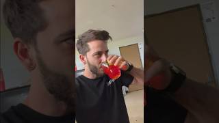 Australian taste tests and review CoolAid Tropical Punch Flavour [upl. by Ahsieni]