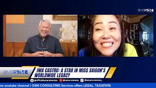 Ima Castro A Star in Miss Saigon’s Worldwide Legacy [upl. by Ydna]