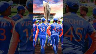 India will win the World Cup shorts youtubeshorts cricket indiavssouthafrica indvssa indvsrsa [upl. by Gow]