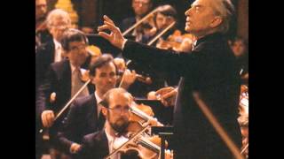 Herbert von Karajan quotSiegfried Idyllquot Wagner [upl. by Eelyrag]