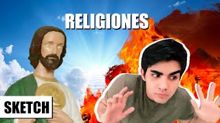 LAS RELIGIONES [upl. by Poirer]