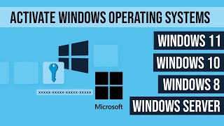 How to Activate Windows 10 or 11 from KMS [upl. by Roarke627]