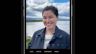 How to take portraits on iPhone  Apple Support [upl. by Ahsaetan]