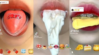 closer food edit satisfying tiktok compilation •🧁Tiktok vibes🧁• [upl. by Toni883]