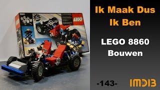 143 Lego 8860 Bouwen [upl. by Heall]