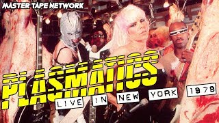 Plasmatics Live in New York 1979  My Fathers Place New Remaster 1080p 60fps [upl. by Aleirbag]