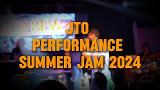 MOST HATED JTO  SECOND LIVE PERFORMANCE  THE ARKANSAS SUMMER JAM SHOT BY 4lhundo [upl. by Hacim]