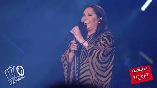 Ana Gabriel  Ay Amor  Auditorio Nacional [upl. by Hatty]