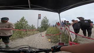 Crankworx 2024 BLine DH Race 15th Place [upl. by Alpert]