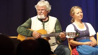 Prof Steiner Franz Kultursommer  Volkshaus Köflach 140920189501 © OlmHERZ [upl. by Berfield]