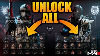 UPDATED NEW FREE UNLOCK ALL TOOL FOR CONSOLE amp PC MW3WARZONE LINK IN BIO [upl. by Kcajyllib535]