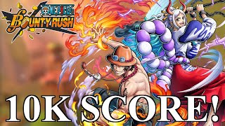 ⚡ YACE Unleashes Devastating Damage Watch Him Wreck the Meta 💥  One Piece Bounty Rush [upl. by Buskirk]