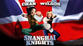 Shanghai Knights OST The Buddies Visit Buckingham Palace [upl. by Ranger]