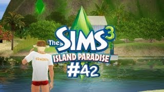 DIE SIMS 3 Inselparadies 042 Kurz vor dem Umzug Lets Play [upl. by Roscoe]