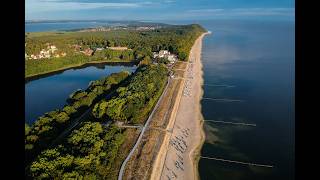 Natürlich Gut  Urlaub in den Bernsteinbädern auf der Ostseeinsel Usedom [upl. by Okikuy]