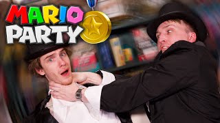 Dont Win Mario Party The Gentlemens Challenge [upl. by Eiltan]