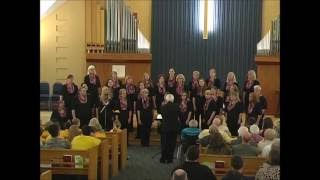 Woodsmoke and Oranges  2016  Avalon Singers [upl. by Michelina]