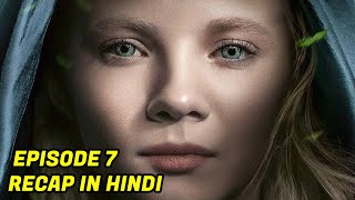 The Witcher Episode 7 Explained In Hindi [upl. by Ahsinak]