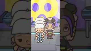 toca boca tiktok reels tocaboca funny tocalifeworld [upl. by Euginom]