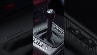 The Ultimate BMW SelfCentering Short Shifter 🏎️ [upl. by Sheply]