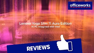 Lenovo Yoga Slim 7i Core Ultra 7 Copilot PC [upl. by Lourdes621]