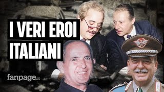 Eroi italiani il 21 marzo si celebra la Giornata della memoria per le vittime di mafia [upl. by Ansev384]