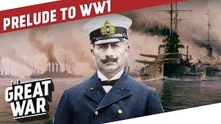 Europe Prior to World War I Alliances and Enemies I PRELUDE TO WW1  Part 13 [upl. by Onitsuaf]