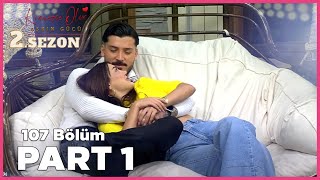 Kısmetse Olur Aşkın Gücü 2 Sezon  107 Bölüm FULL  PART  1 [upl. by Lancelle]