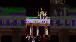 Berlin Light Festival 2024  The Most Amazing Installations [upl. by Ahsiekam276]