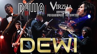 Dewi  Dewa19 Feat Virzha amp Indonesian Philharmonic Orchestra [upl. by Yeargain]