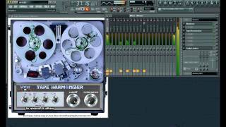 Tape Harmonizer VST [upl. by Elimaj]