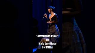 Cover de María José Llergo por ETÉREA [upl. by Tartan406]