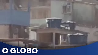 Entenda a guerra na Favela da Rocinha [upl. by Yemarej]