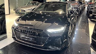 2024 Audi RS7 ABT Walkaround  Interior  Exterior  LSCR [upl. by Aridnere]