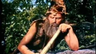 Robinson Crusoe 1954 Trailer [upl. by Llertnahs]