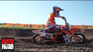 Jeffrey Herlings  2018 MXGP world champion [upl. by Brantley]