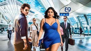 Mahesh Babu  New Released South Indian Movie In Hindi  South Movie In Hindi  Action Movie [upl. by Feigin]