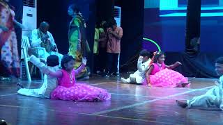 30TH ANNUAL SPECTACULAR GONGURA THOTAKADA SONG I CLASS SRI BABA EDUCATIONAL INSTITUTIONS [upl. by Enicnarf]