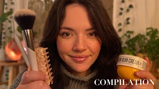 ASMR 2 HOURS Cozy Personal Attention and Pampering Compilation✨😴 [upl. by Sammons467]