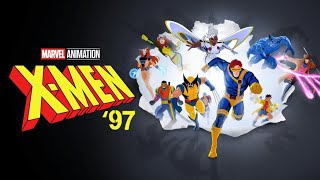 XMen 97 Is [upl. by Anihsat]