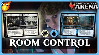 Is Azorius Control Better wRooms  6011 Rares  Explorer MTG Arena [upl. by Otxilac]