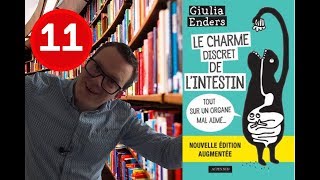 LE CHARME DISCRET DE LINTESTIN Giulia Anders  Défi 1 livre par semaine 11 [upl. by Lewert]