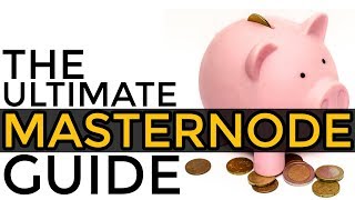 How To Get Paid In Crypto Masternodes Ultimate Guide [upl. by Angelo]