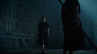 Game of Thrones  Season 6  Episode 5  Arya vs the Waif HD [upl. by Aed]