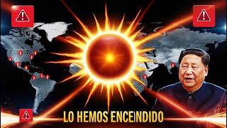 El Impactante SOL ARTIFICIAL DE CHINA [upl. by Houghton]