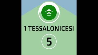 Prima lettera ai Tessalonicesi  Capitolo 5 [upl. by Acemaj]