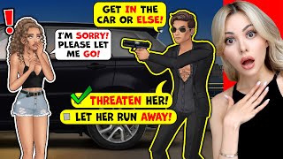 I got caught trying to escape my kidnapper [upl. by Yejus]