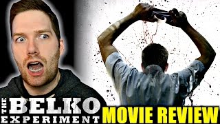 The Belko Experiment  Movie Review [upl. by Isaacs739]